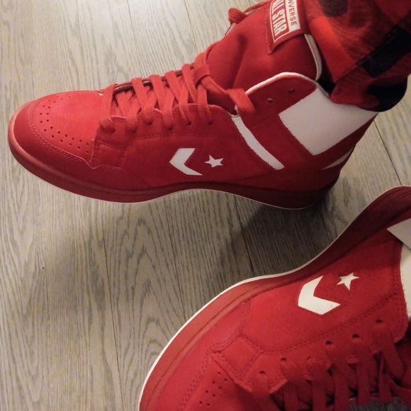 Converse
Converse Weapon High - Men's - Size 8.5 ( NO BOX ) - Picture 2 of 16